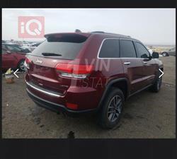 جیپ گراند شیرۆکی